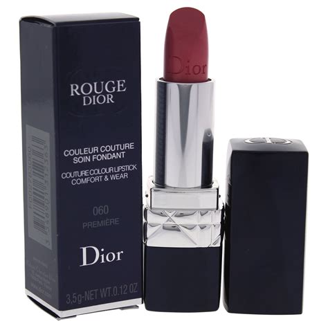 rouge dior couture color comfort 060 premiere|dior rouge lipstick.